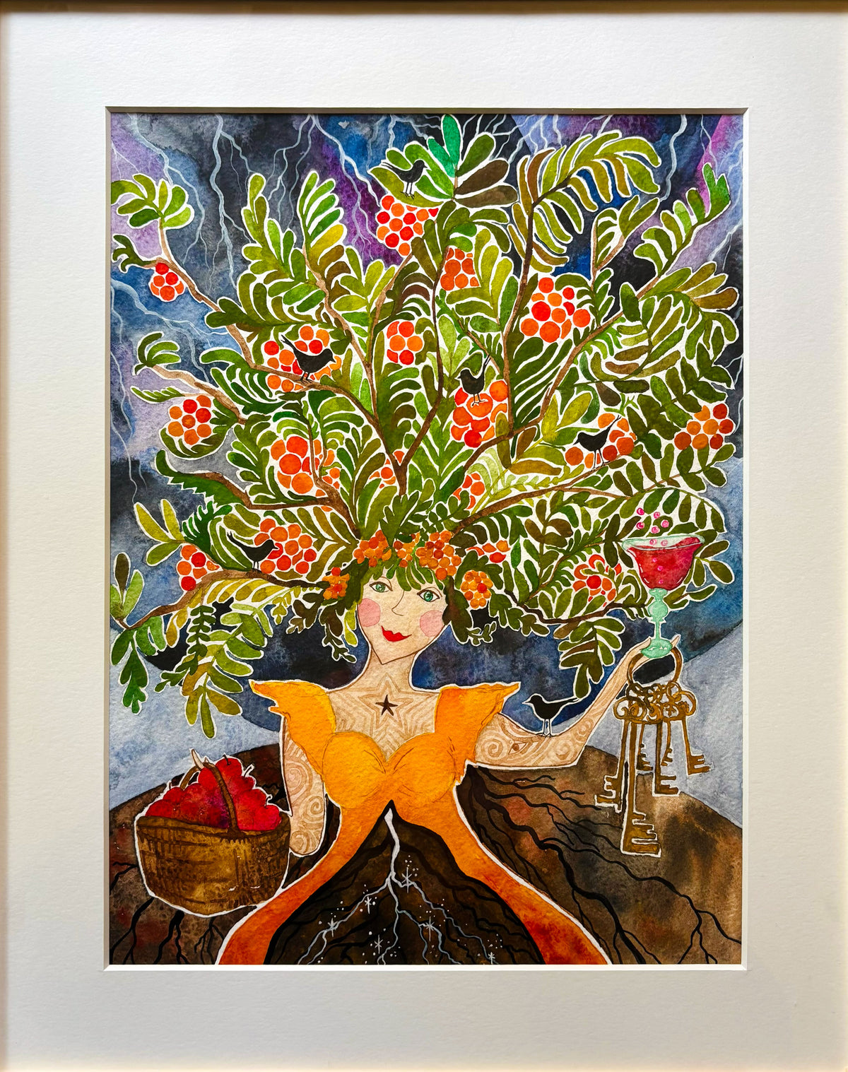 Akkanen Fine Art Print