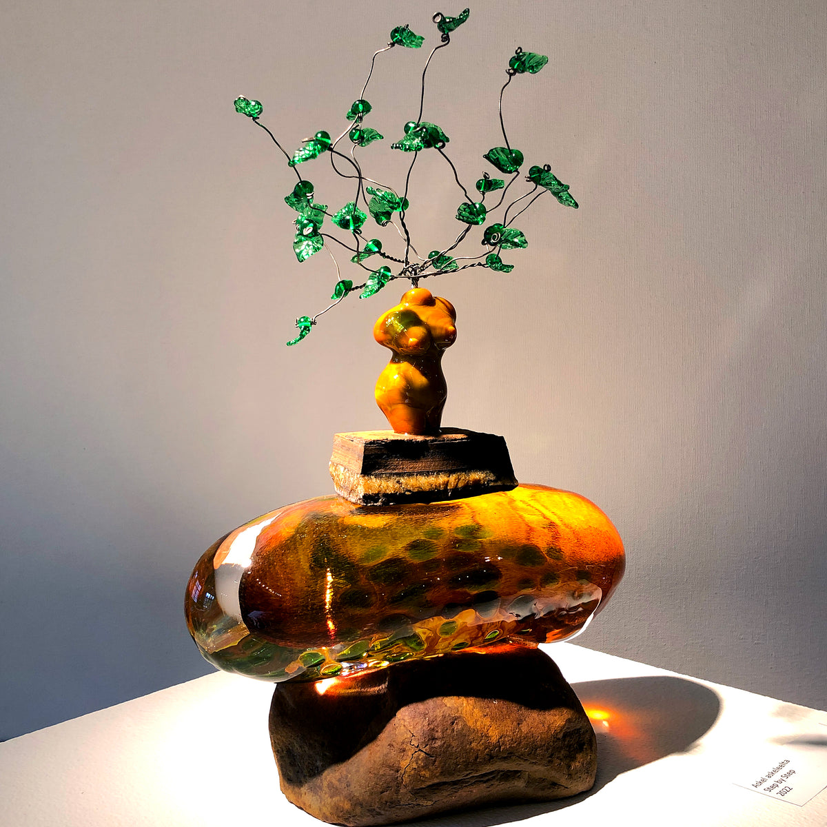 Goddesses of the Dawn Sculptures