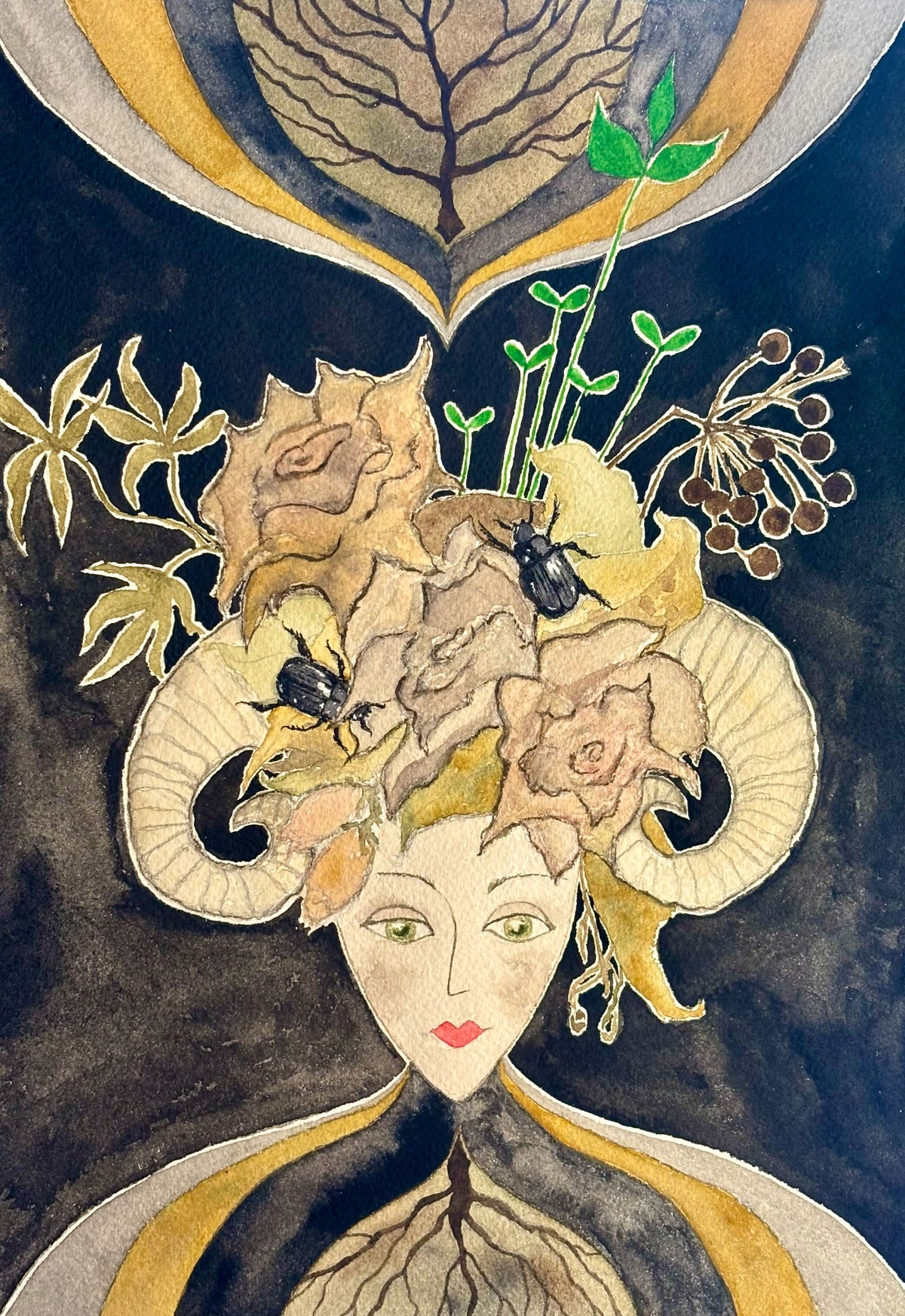 Rooted Fine Art Print