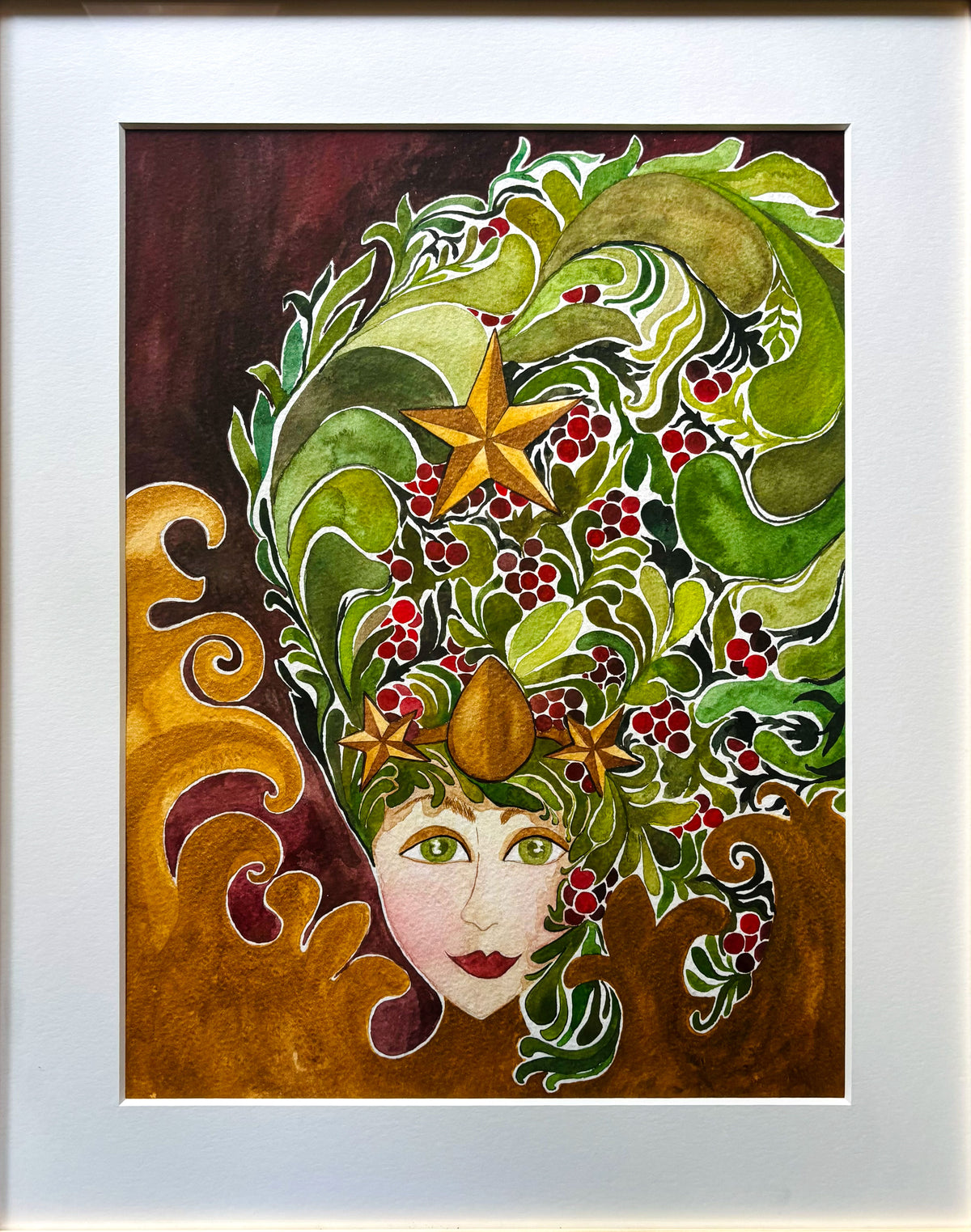 Ripened Fine Art Print