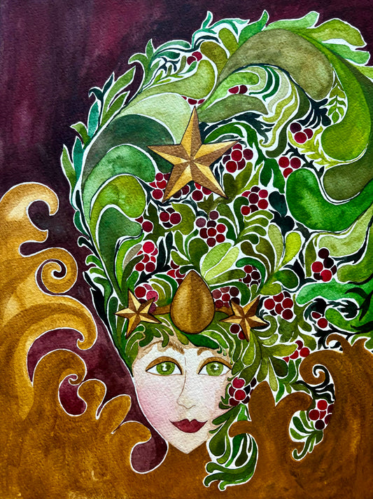 Ripened Fine Art Print