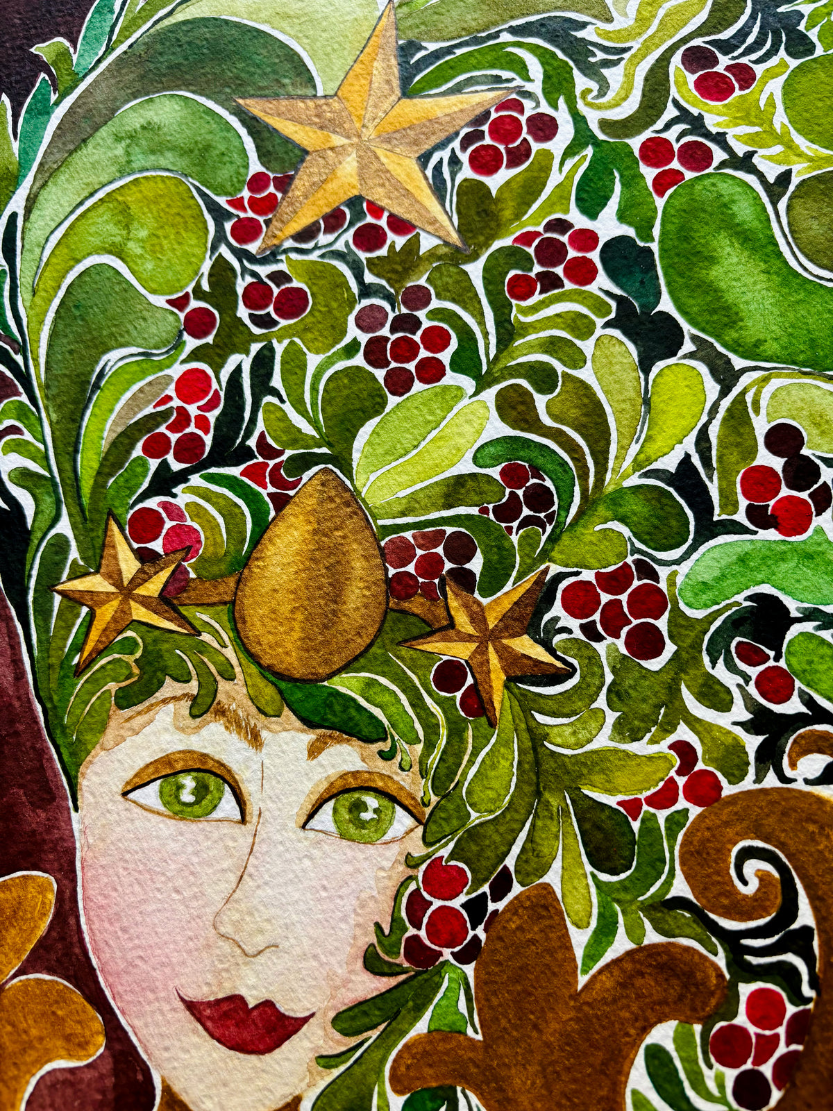 Ripened Fine Art Print