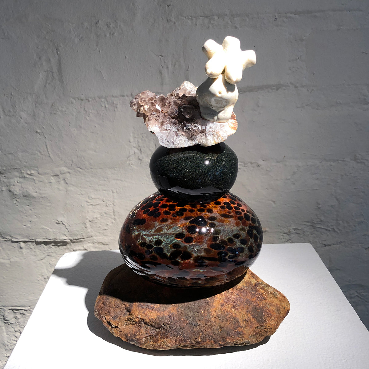 Goddesses of the Dawn Sculptures