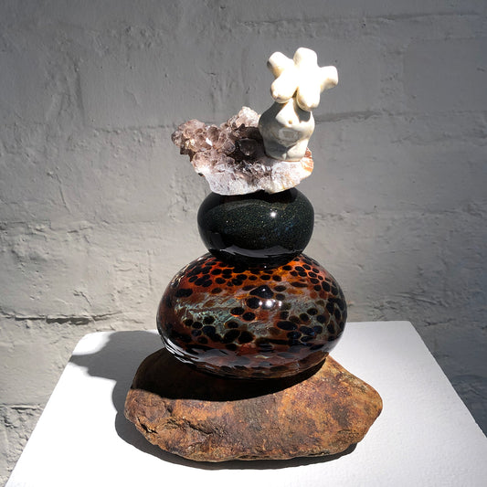 Goddesses of the Dawn Sculptures