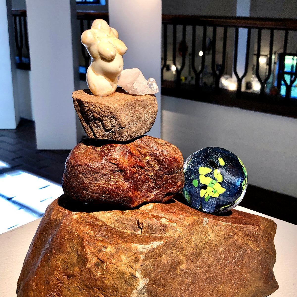 Goddesses of the Dawn Sculptures